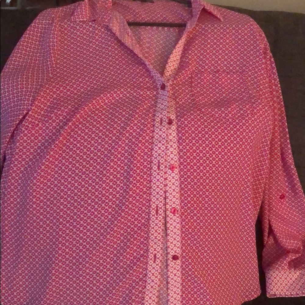 The Limited Button Down Shirt - image 2
